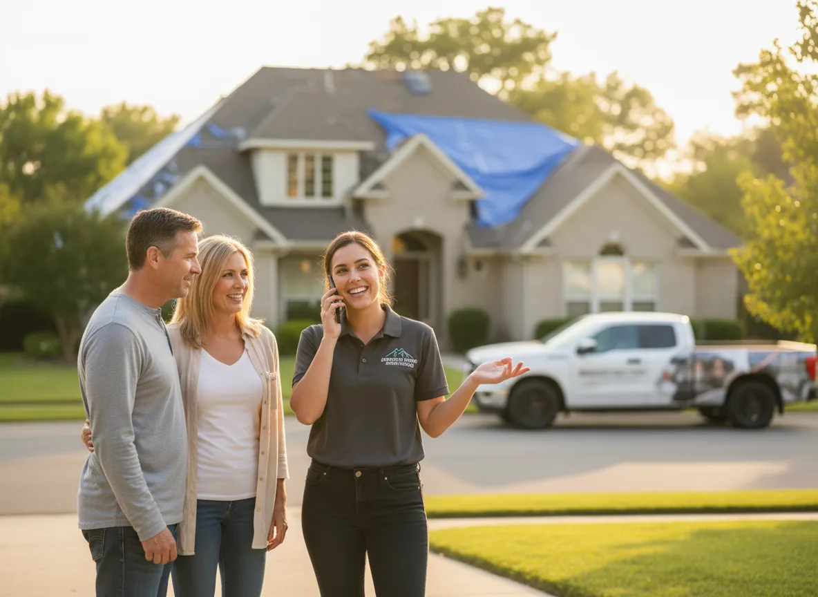Emergency Roof Repair Eielson Afb, AK FAQs